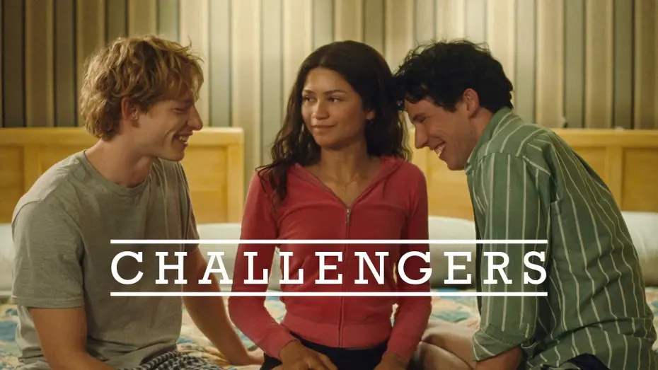 Watch film Challengers | 