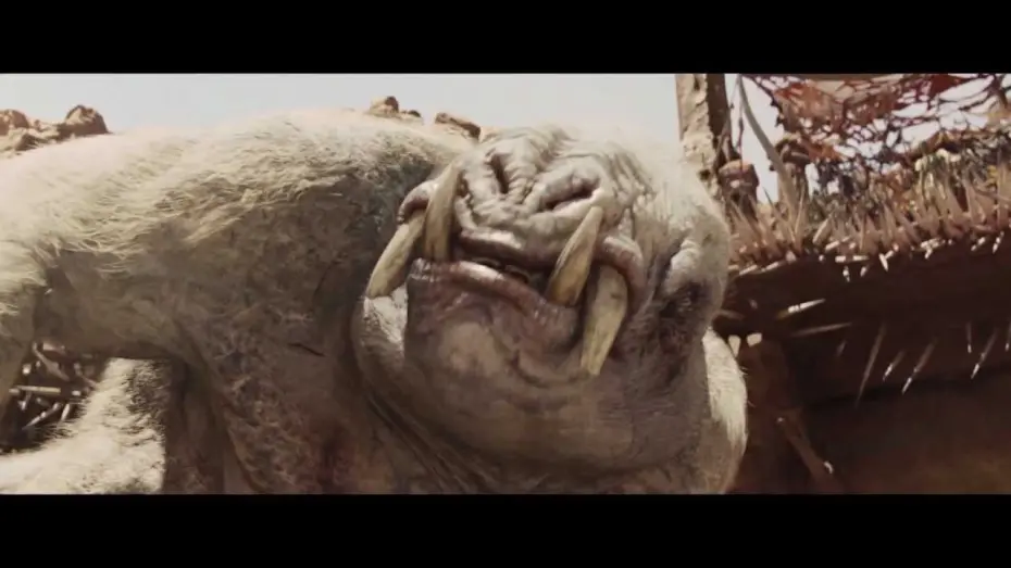Watch film John Carter | White Ape Extended Clip