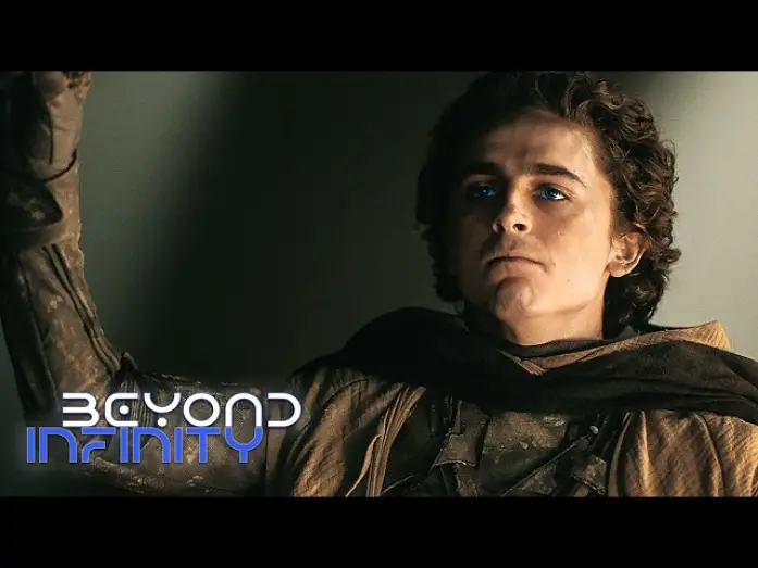 Watch film Dune: Part Two | Rise of the Fremen Leader