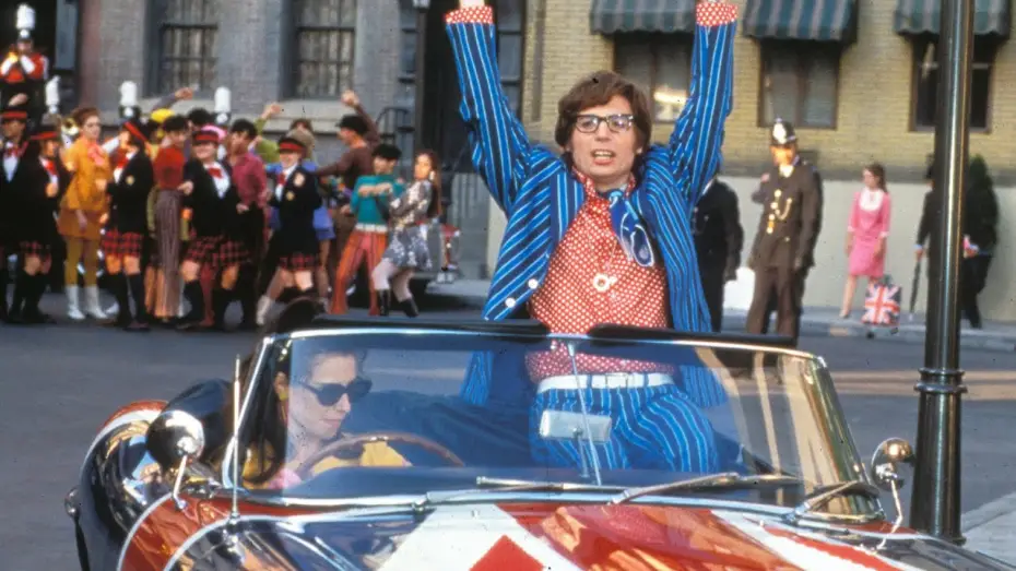 Watch film Austin Powers: International Man of Mystery | UK Re-Release Trailer