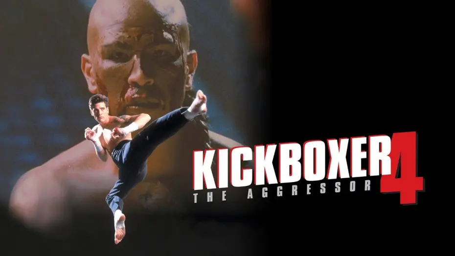 Watch film Kickboxer 4: The Aggressor | Kickboxer 4: The Aggressor (1994) VHS Trailer 480p