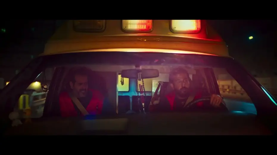 Watch film Ambulance | Esaaf Official Trailer العرض الدعائي لفيلم إسعاف
