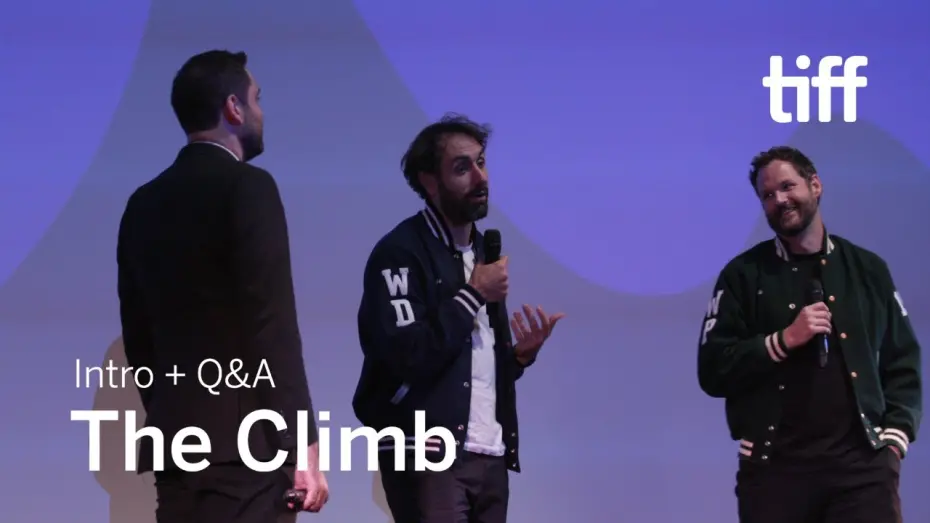 Watch film The Climb | TIFF 2019 Cast and Crew Q&A