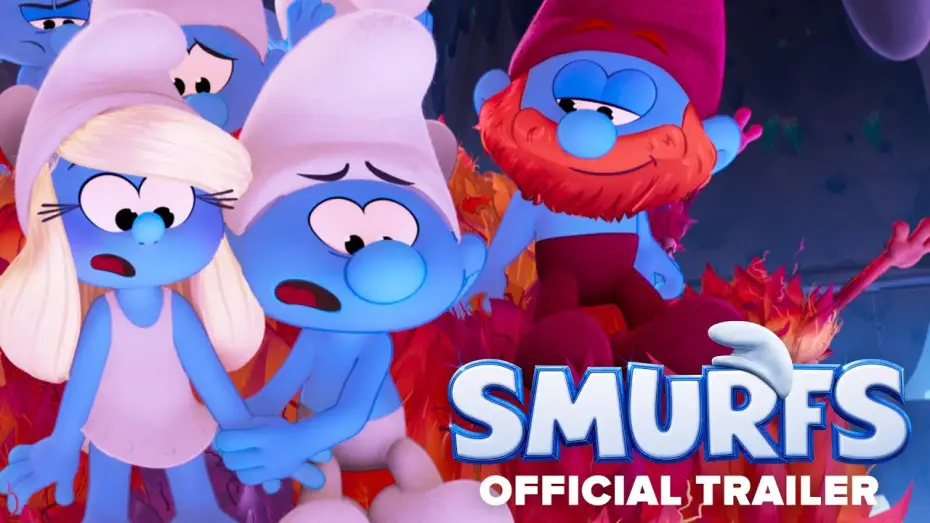 Watch film The Smurfs Musical | Official Trailer