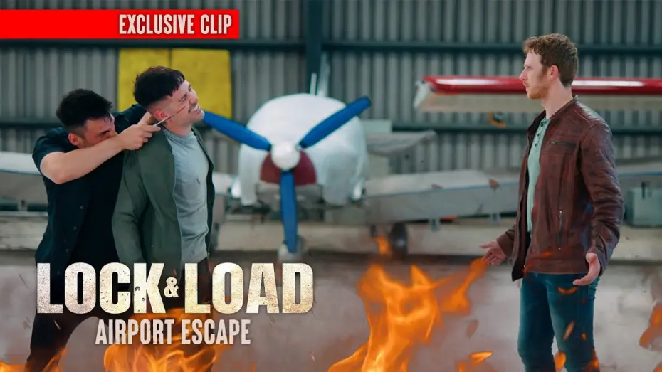 Watch film Lock & Load | Airport Escape
