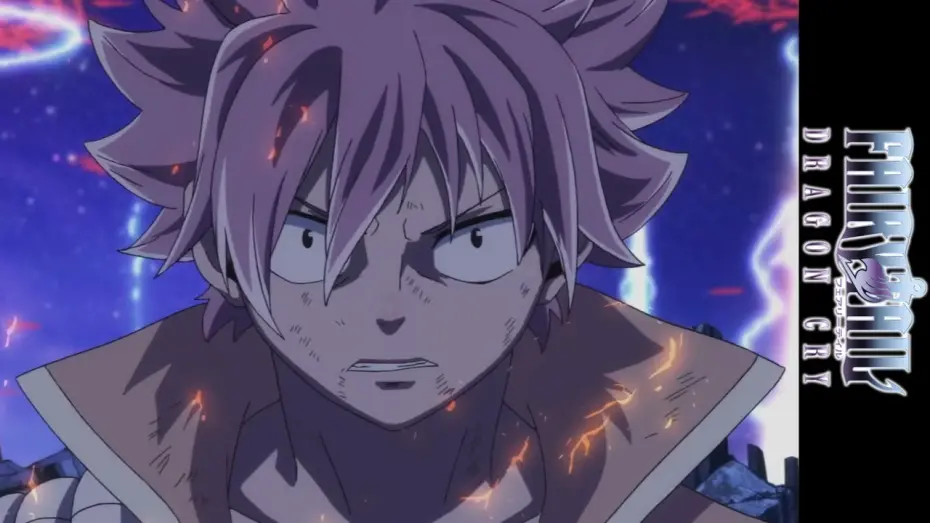 Watch film Fairy Tail: Dragon Cry | Fairy Tail: Dragon Cry - Extended Trailer (English dub)