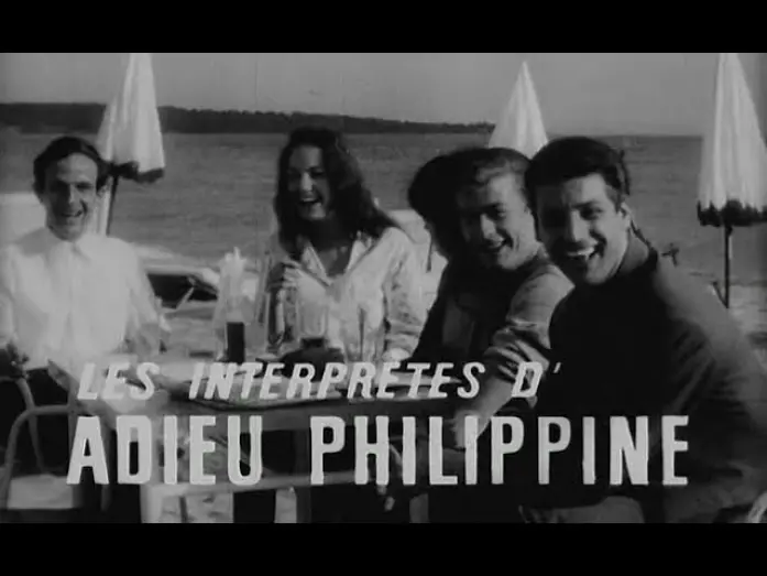 Watch film Adieu Philippine | Adieu Philippine - Trailer (Jacques Rozier, 1963)