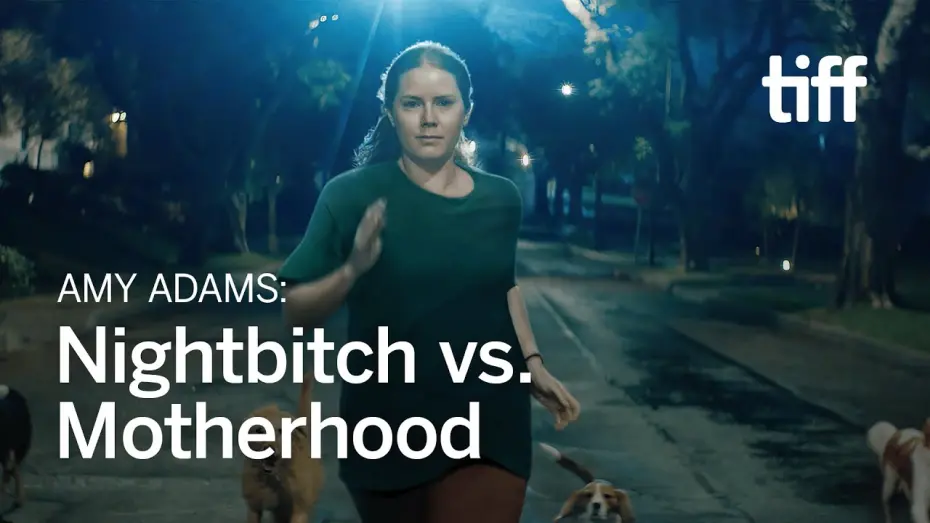 Watch film Nightbitch | Amy Adams: NIGHTBITCH Shows the Wild Side of Motherhood | TIFF 2024