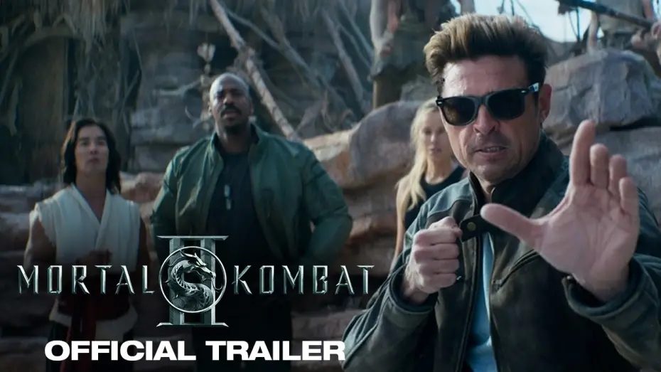 Watch film Mortal Kombat 2 | Official Trailer