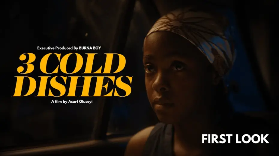 Watch film 3 Cold Dishes | First Look