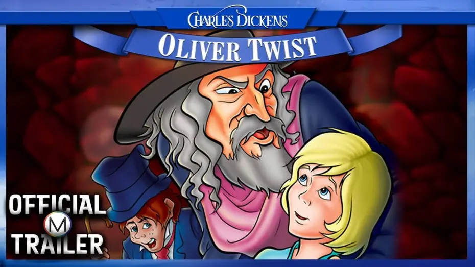 Watch film Oliver Twist | Official Trailer