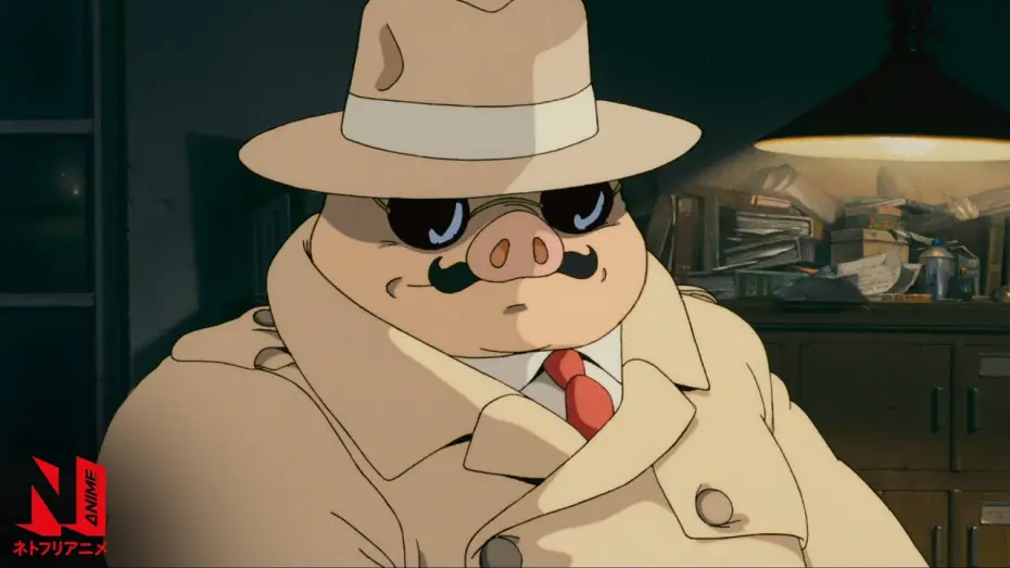 Watch film Porco Rosso | Is It Because I