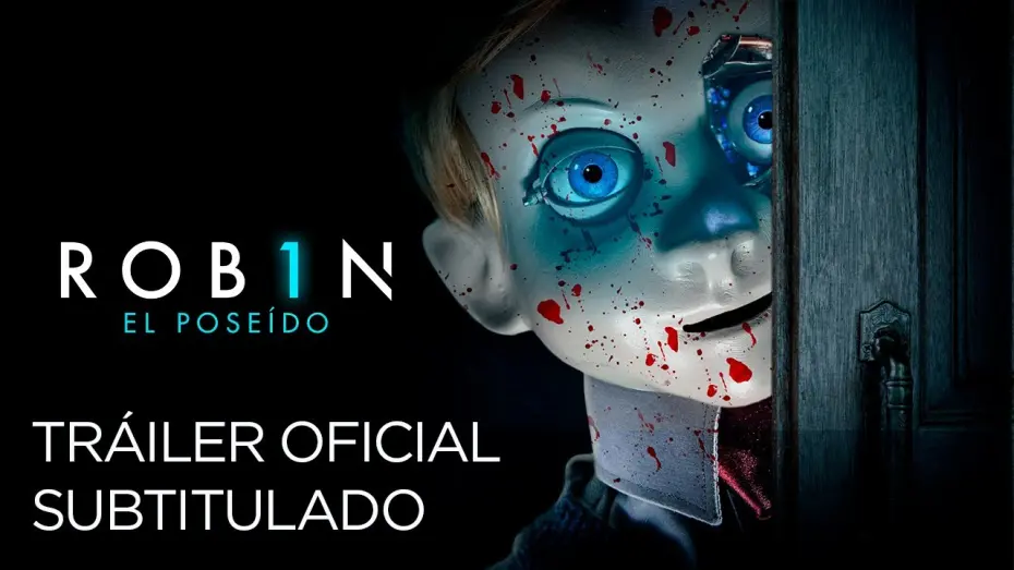 Watch film ROB1N | ROB1N: EL POSEÍDO | Tráiler Oficial Subtitulado | Estreno 3 de Abril 2025