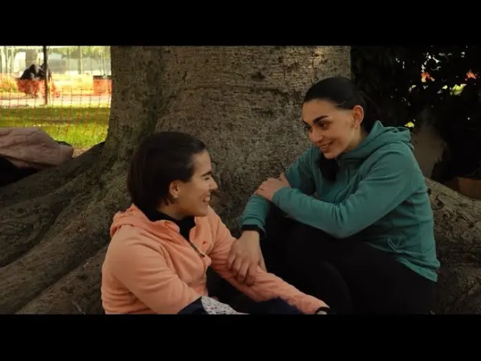 Watch film Blue Eden | Edén azul - Teaser
