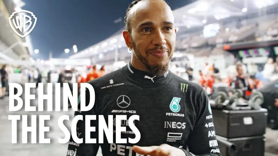 Watch film F1 | Making Of with Lewis Hamilton - Behind the Scenes