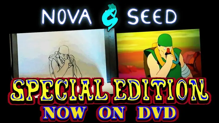 Watch film Nova Seed | BTS #4