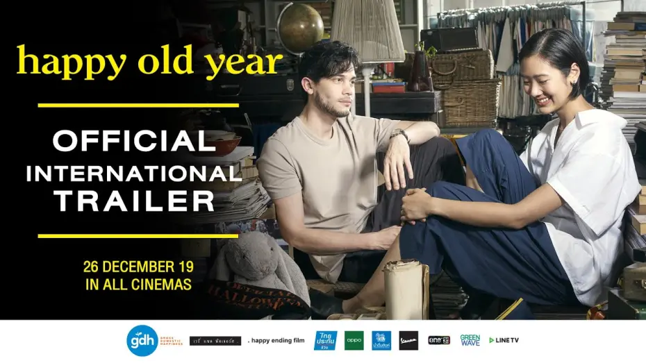 Watch film Happy Old Year | HAPPY OLD YEAR | Official International Trailer (2019)