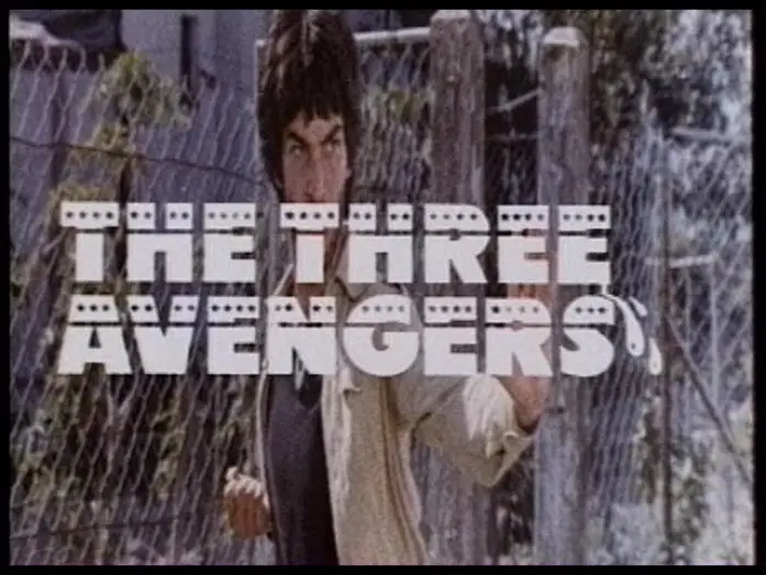 Watch film The Three Avengers | The Three Avengers (1979) Trailer