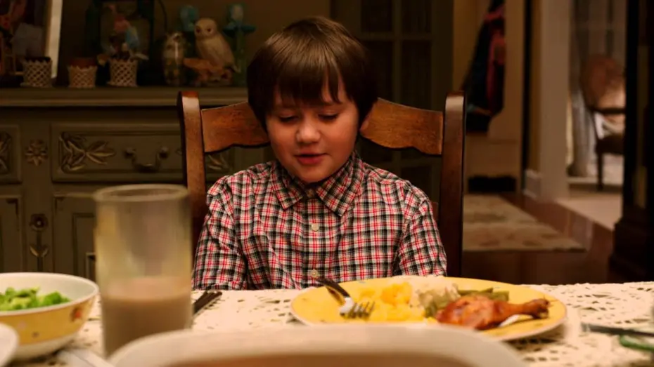 Watch film The Campaign | Dueling Dinner