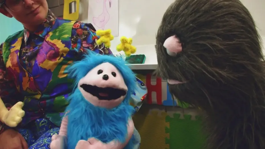 Watch film Peepo and The Worry Monster | Peepo and The Worry Monster | Ep 1 - Pilot