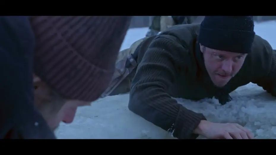 Watch film Whiteout | Be Careful Where You Walk