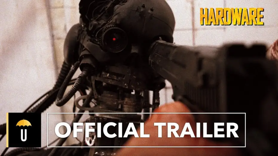 Watch film Hardware | Official Trailer