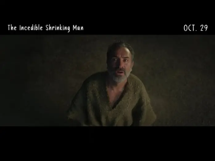 Watch film The Incredible Shrinking Man | The Incredible Shrinking Man - Official Trailer