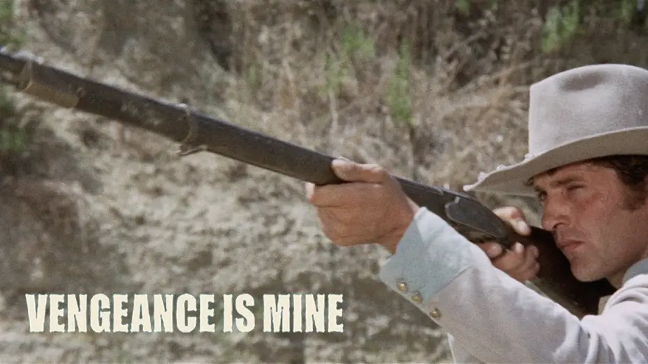 Watch film Vengeance Is Mine | Canyon shootout