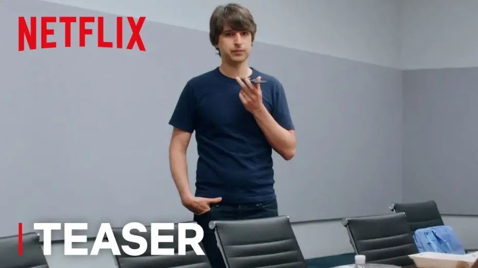 Watch film Demetri Martin: The Overthinker | Demetri Martin: The Overthinker | Teaser [HD] | Netflix