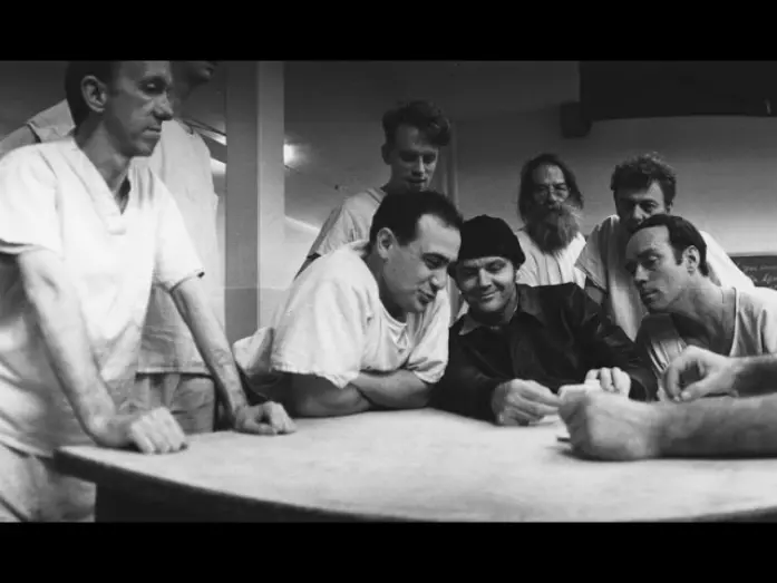 Watch film One Flew Over the Cuckoo