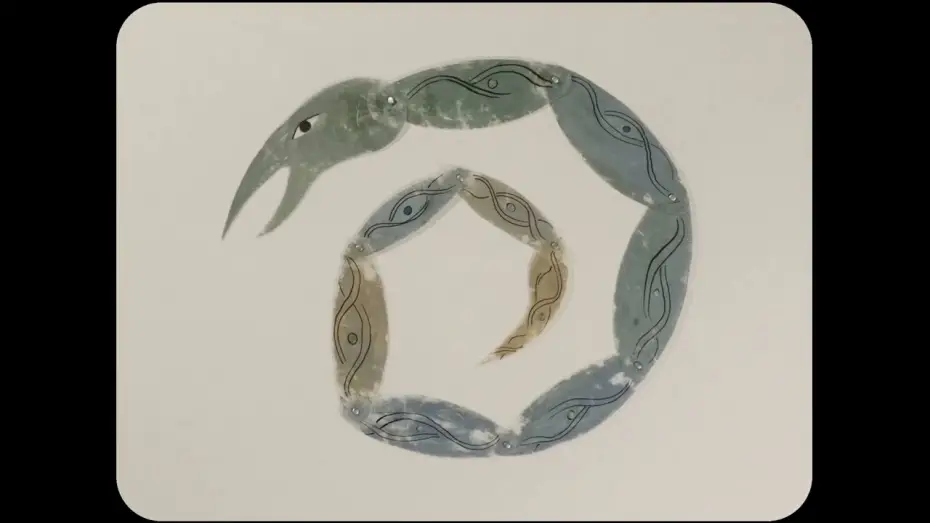 Watch film Cosmic Egg | #DISFF48 Cosmic Egg, Nefeli Psykou, Christoforos Alamanis
