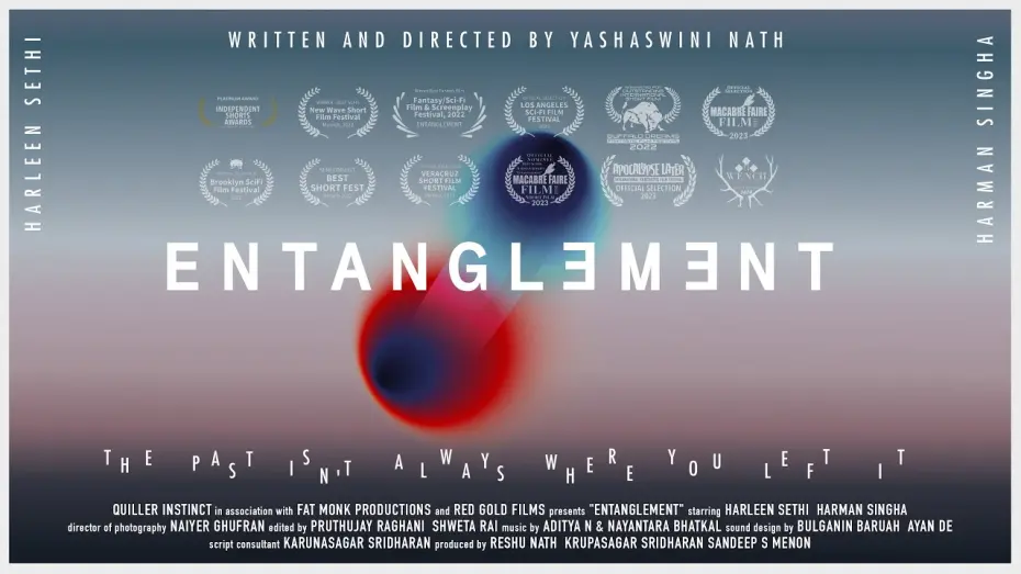 Watch film Entanglement | Entanglement | Trailer