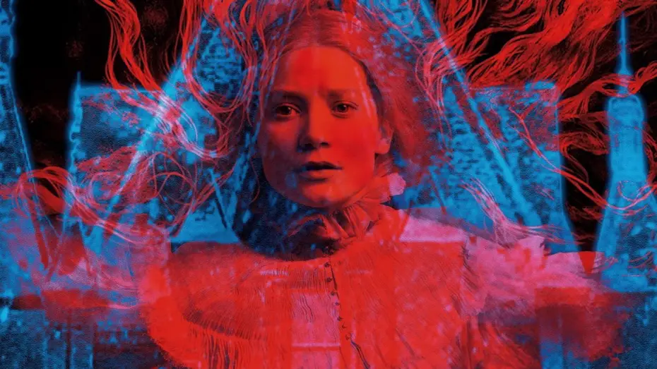 Watch film Crimson Peak | Credits Theme - Fernando Vel&aacute;zquez