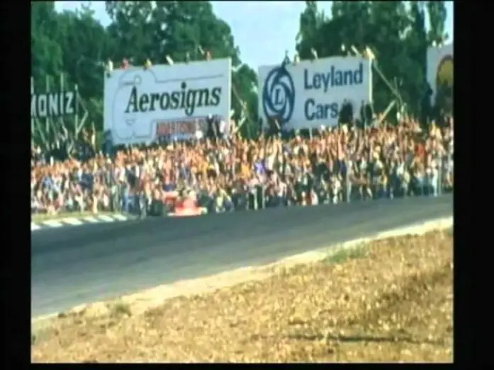 Watch film When Playboys Ruled the World | When Playboys Ruled the World Barry Sheene and James Hunt