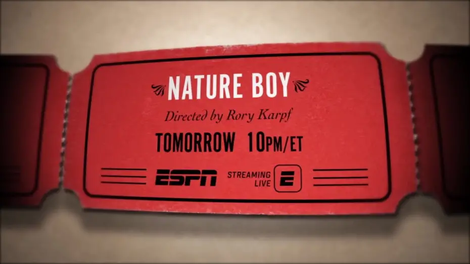 Watch film Nature Boy | "30 for 30: The Nature Boy" provides personal insight into the career of Ric Flair