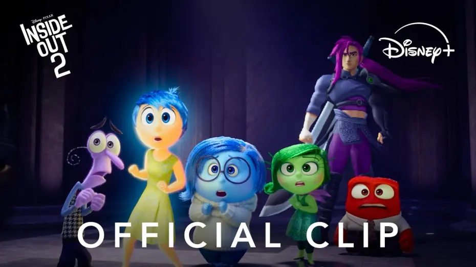 Watch film Inside Out 2 | Get Back In There