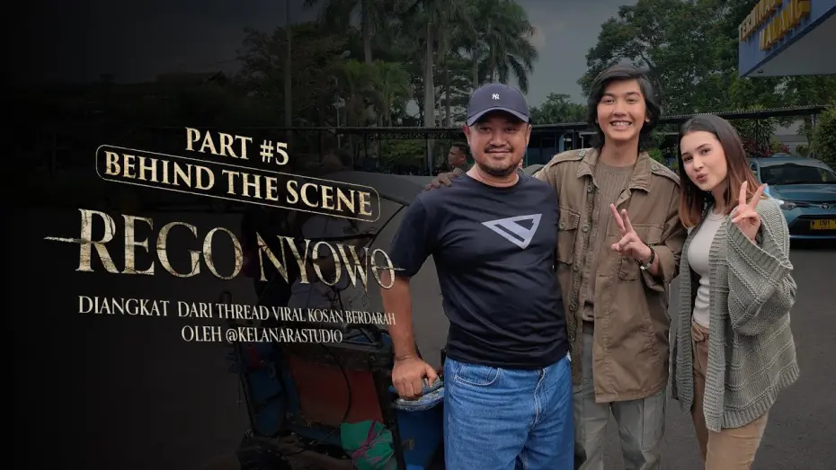 Watch film Take Me to Hell | Behind The Scenes Part 5 - Rego Nyowo | Ada yang Mencekam dari Kosan Bu Astri