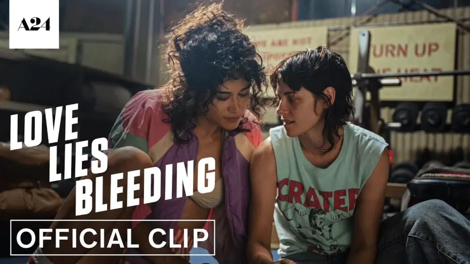 Watch film Love Lies Bleeding | Official Preview