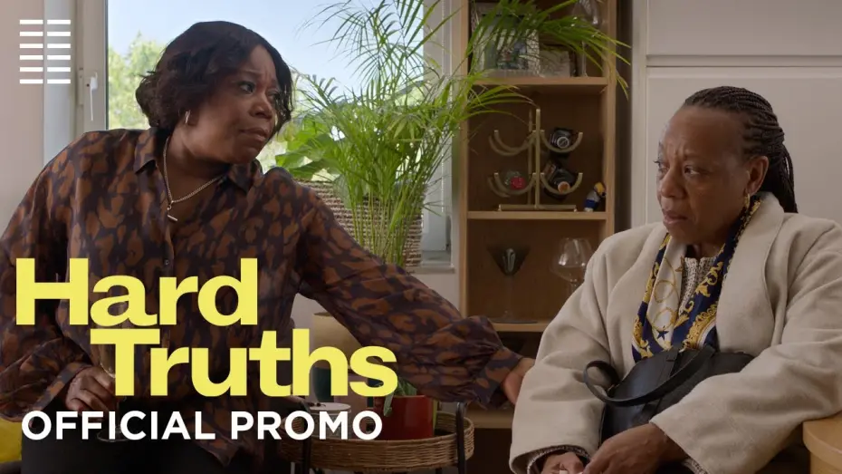 Watch film Hard Truths | Quotes :30