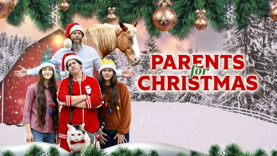 Watch film Parents for Christmas | Official Trailer