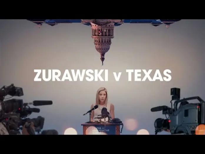 Watch film Zurawski v Texas | Official Trailer