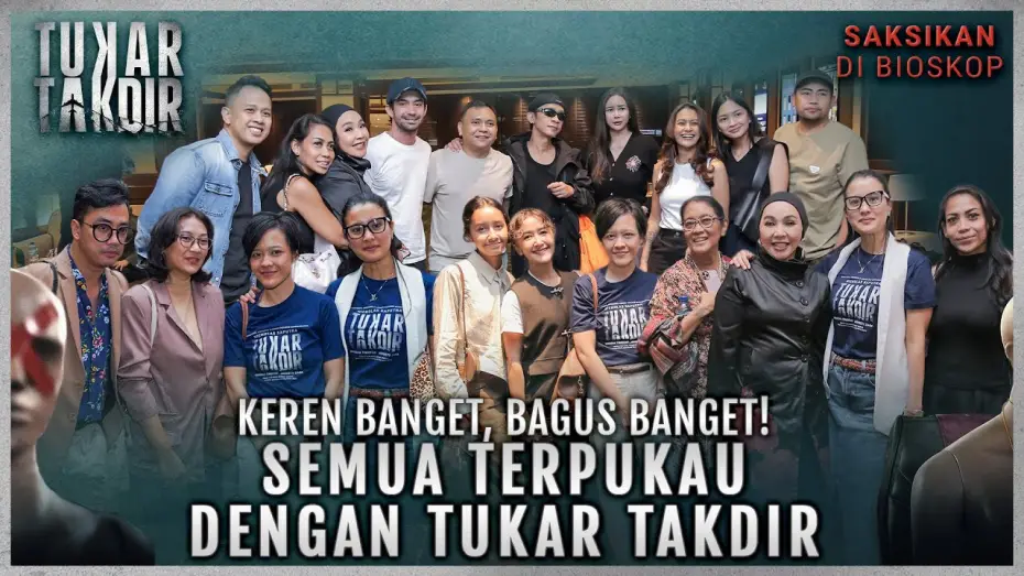 Watch film Tukar Takdir | Film TUKAR TAKDIR Angkat Topik Penting Yang Jarang Disuguhkan