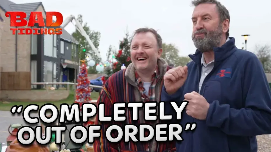 Watch film Bad Tidings | Chris McCausland and Lee Mack