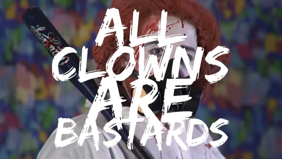 Watch film All Clowns are Bastards | All Clowns Are Bastards (2021) CROWDFUNDING TRAILER deutsch