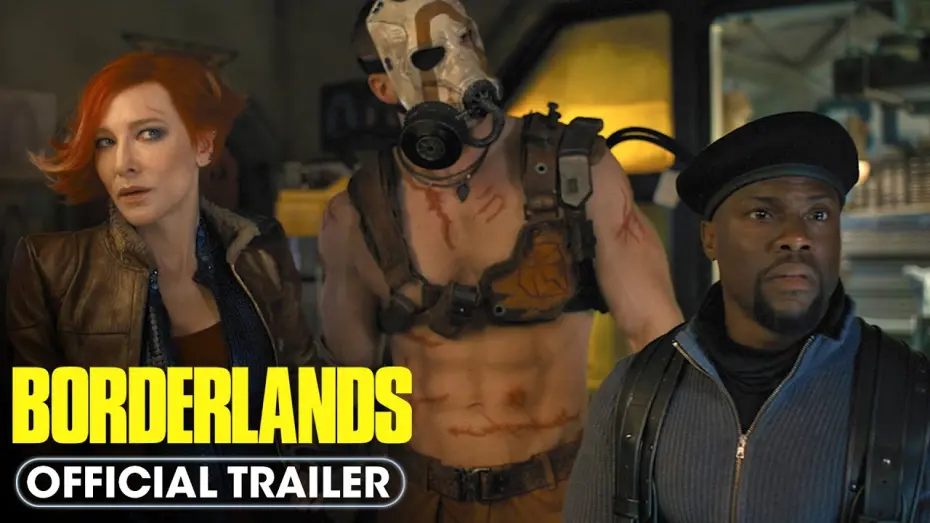 Watch film Borderlands | Final Trailer