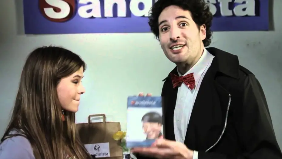 Watch film The Monster Machine and the Girl of My Dreams | "La m&aacute;quina que escupe monstruos y la chica de mis sue&ntilde;os" - Trailer