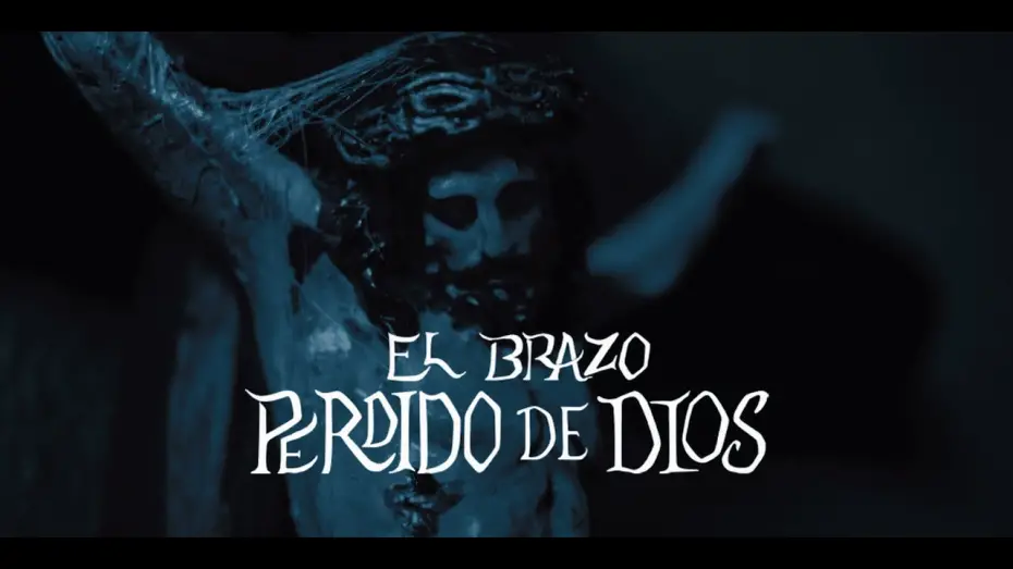 Watch film The Lost Arm of God | EL BRAZO PERDIDO DE DIOS  | TRÁILER HD | ENAC, UNAM. (2025) EXH.