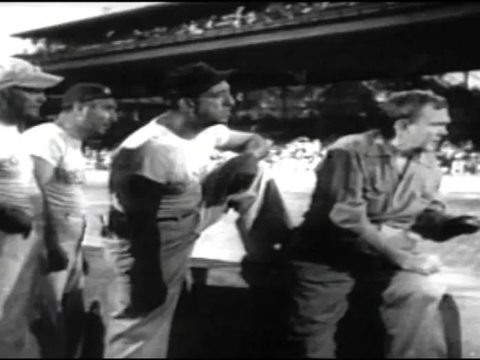 Watch film The Big Wheel | The Big Wheel 1949 Movie Trailer