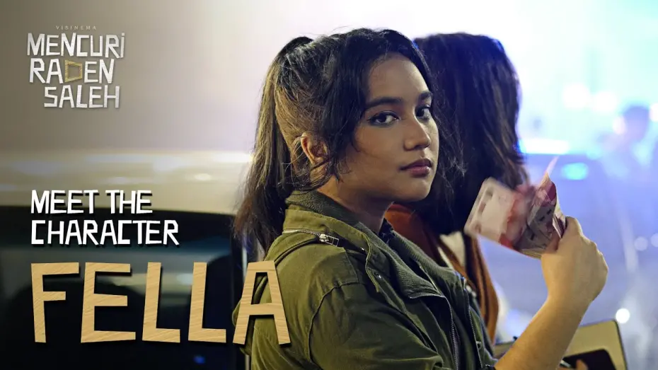 Watch film Stealing Raden Saleh | MEET THE NEGOTIATOR: FELLA | FILM MENCURI RADEN SALEH SEDANG TAYANG DI BIOSKOP