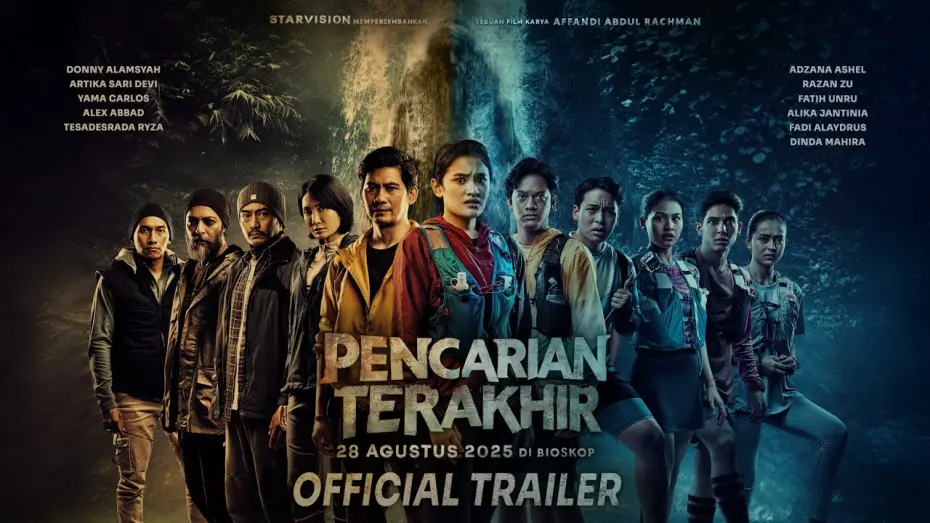Watch film Pencarian Terakhir | 𝐏𝐄𝐍𝐂𝐀𝐑𝐈𝐀𝐍 𝐓𝐄𝐑𝐀𝐊𝐇𝐈𝐑 - 𝘖𝘍𝘍𝘐𝘊𝘐𝘈𝘓 𝘛𝘙𝘈𝘐𝘓𝘌𝘙